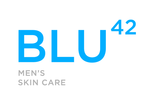  blu42skin logo