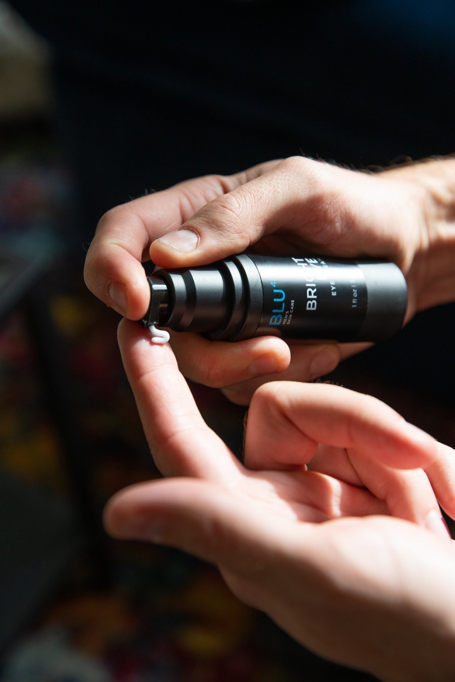 Under Eye Cream For Men