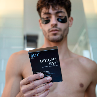 Bright Eye - Under Eye Masks For Men (5 Treatments)